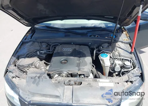 2012 Audi A4 2.0T Premium из США, поврежденный, VIN WAUFFAFL4CN017341